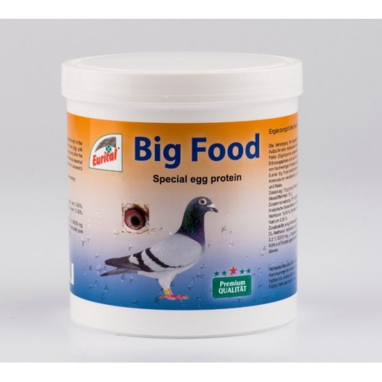 Odżywka białkowa dla gołębi Eurital Big Food | Mojgolab.pl